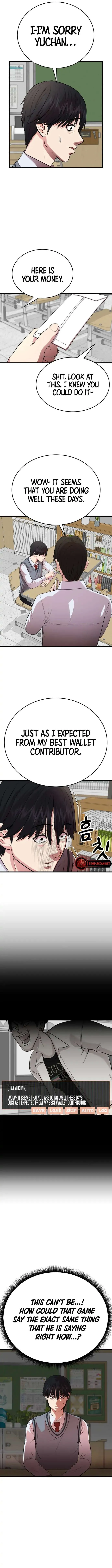 Surrogate Game Chapter 1 page 21 - 