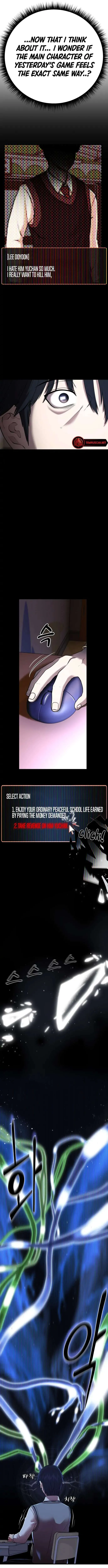 Surrogate Game Chapter 1 page 24 - 