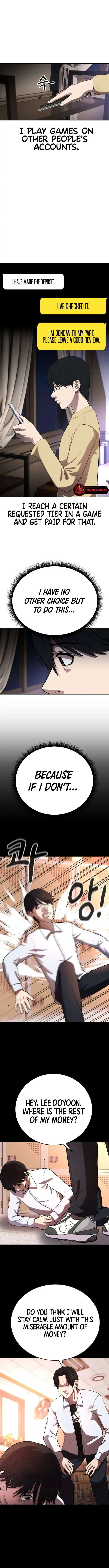 Surrogate Game Chapter 1 page 5 - 