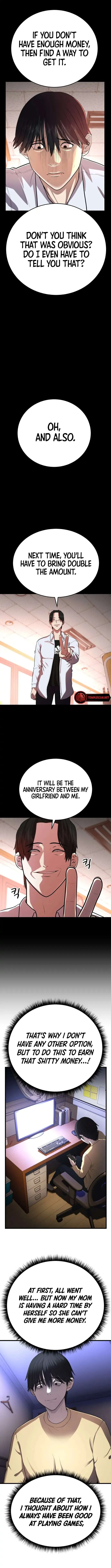 Surrogate Game Chapter 1 page 7 - 