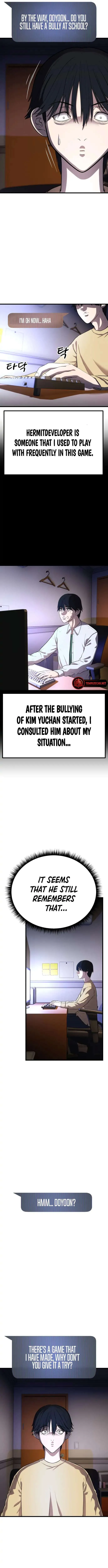 Surrogate Game Chapter 1 page 10 - 