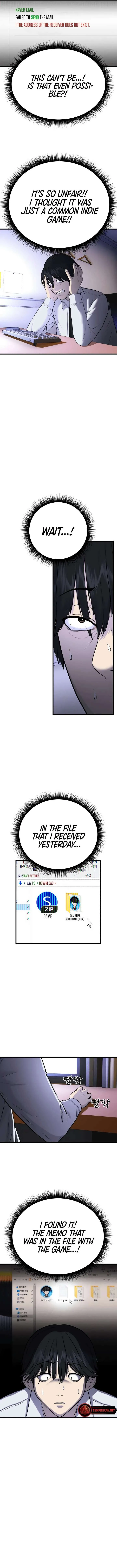 Surrogate Game Chapter 2 page 18 - 