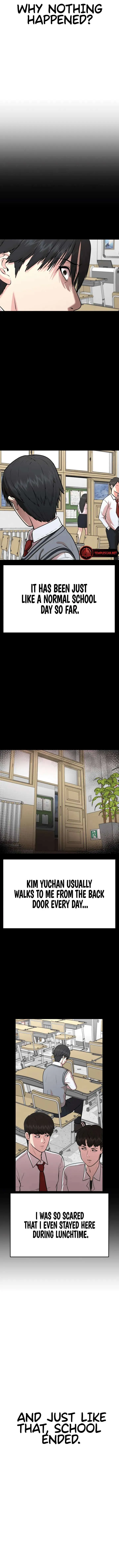 Surrogate Game Chapter 2 page 22 - 