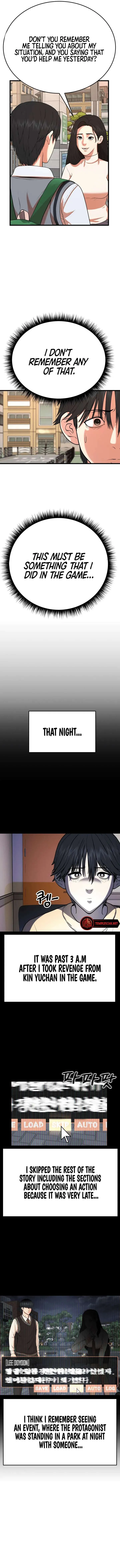 Surrogate Game Chapter 2 page 26 - 