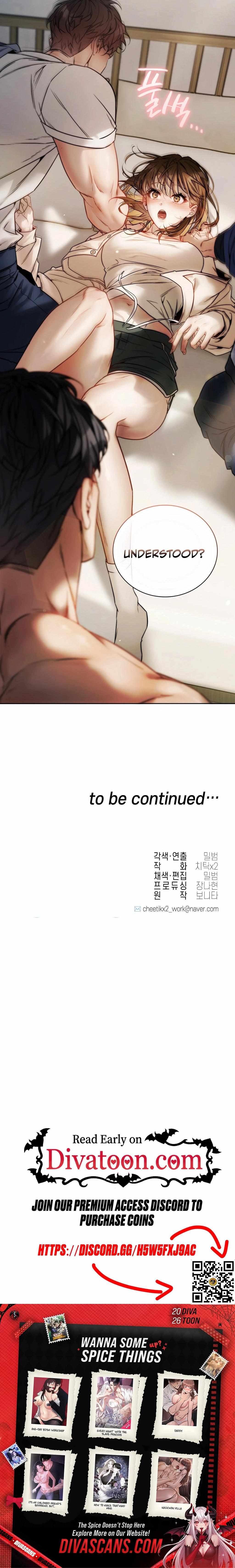 Surrounded by Moving Company Employees Chapter 1 page 15 - 