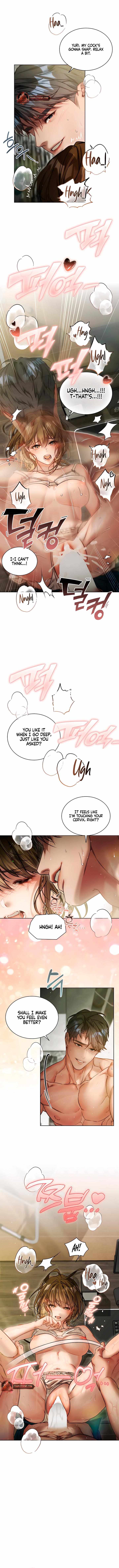 Surrounded by Moving Company Employees Chapter 4 page 10 - 