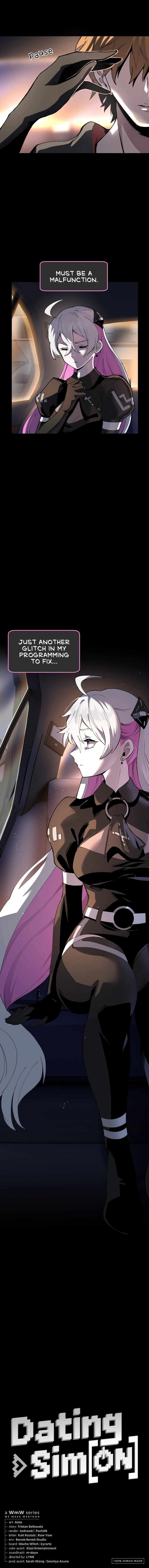 Survival Dating Experience Chapter 11 page 10 - 