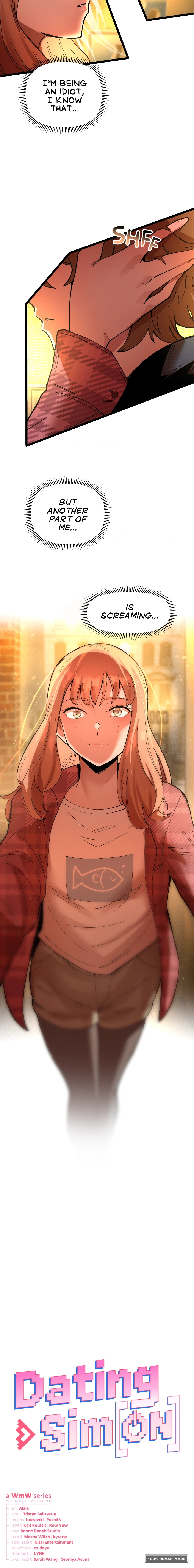 Survival Dating Experience Chapter 15 page 13 - 