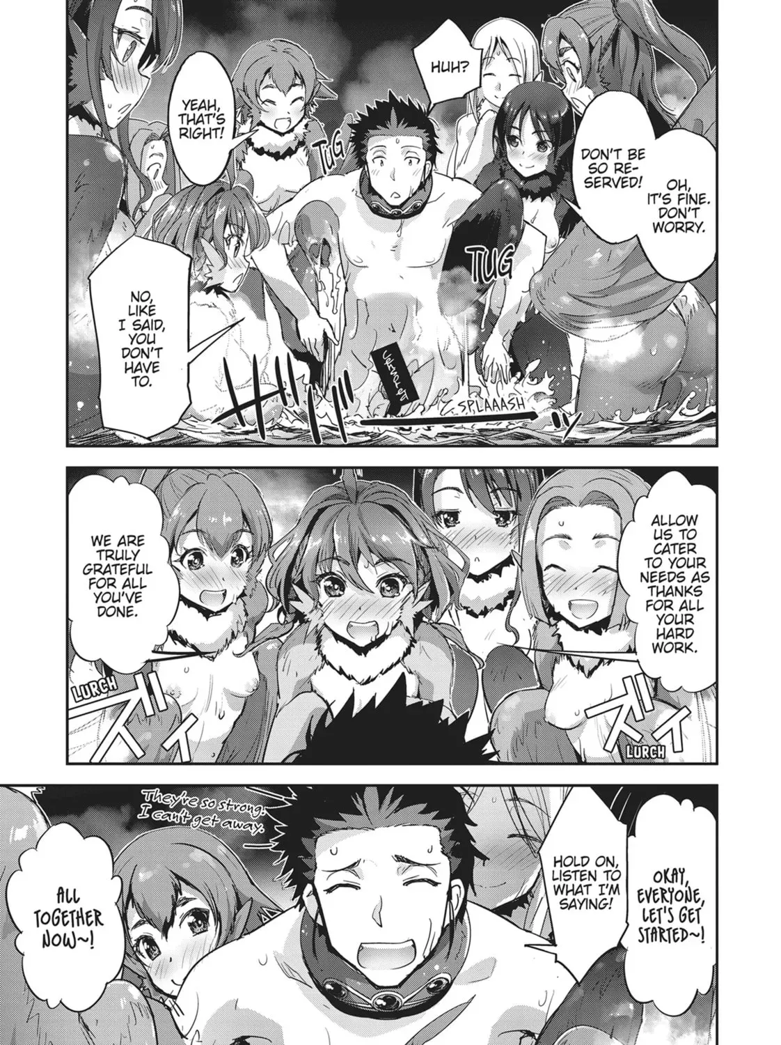 Survival in Another World with My Mistress! Chapter 1.1 page 21 - 