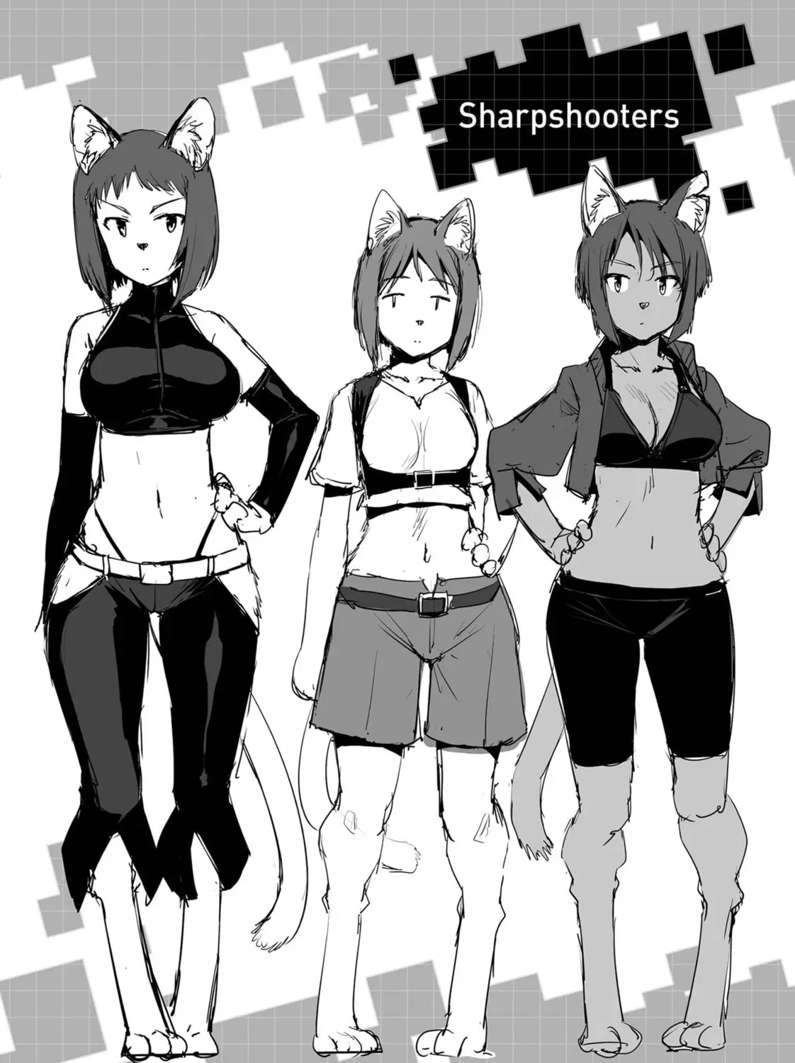 Survival in Another World with My Mistress! Chapter 1.3 page 3 - 