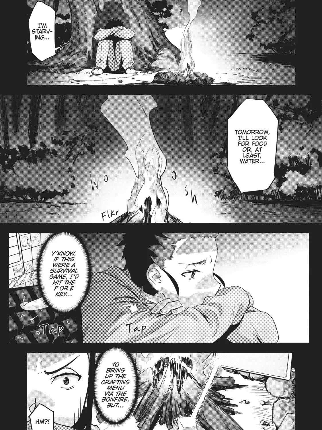 Survival in Another World with My Mistress! Chapter 1 page 25 - 