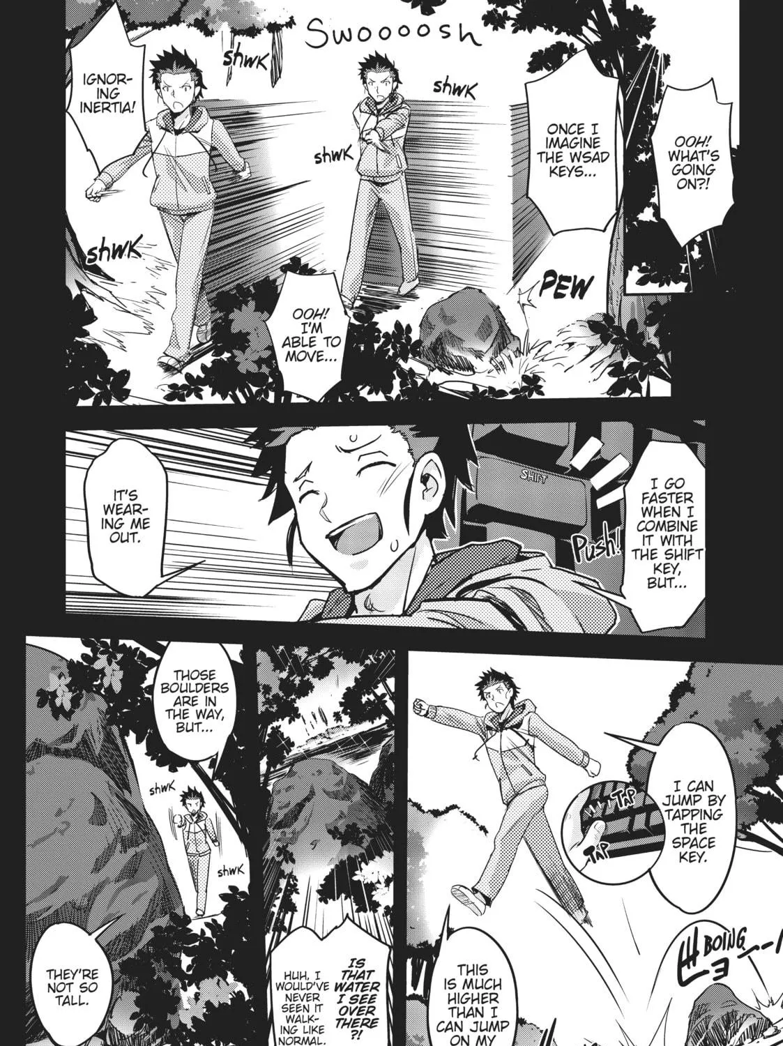 Survival in Another World with My Mistress! Chapter 1 page 41 - 