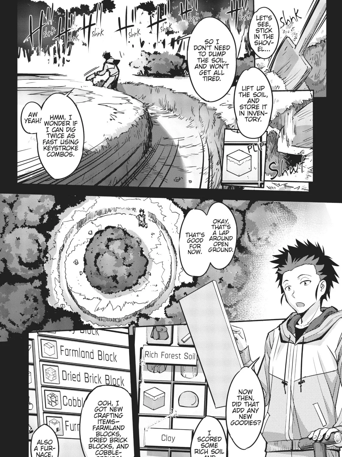 Survival in Another World with My Mistress! Chapter 1 page 61 - 