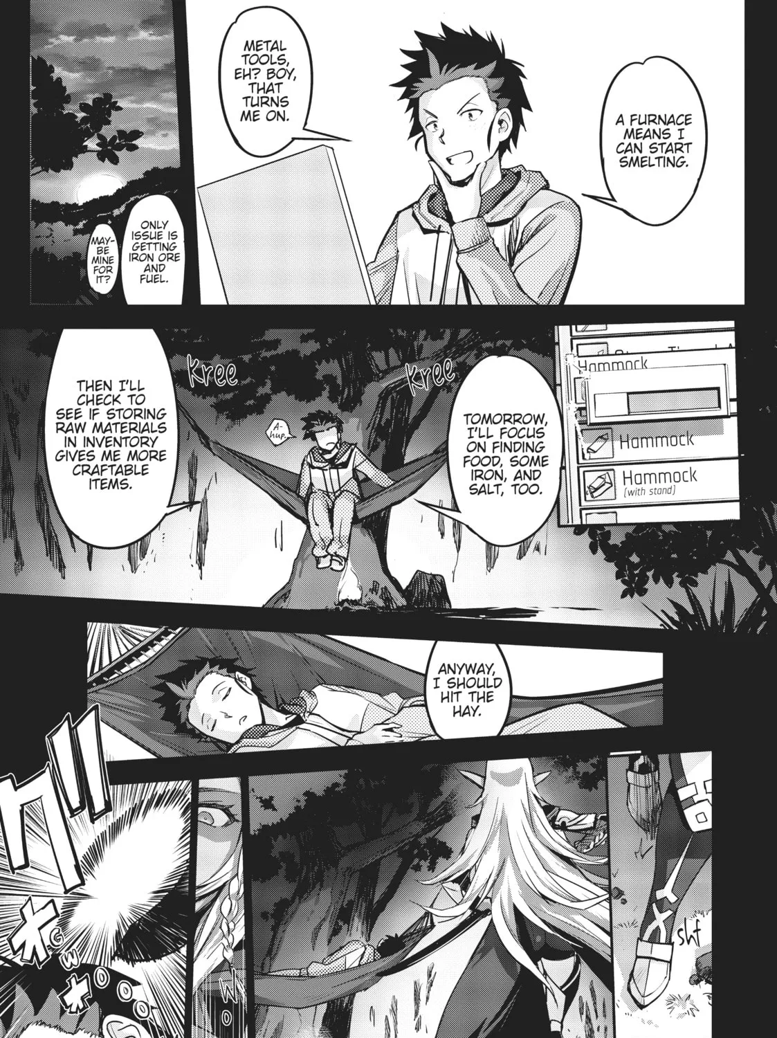 Survival in Another World with My Mistress! Chapter 1 page 63 - 