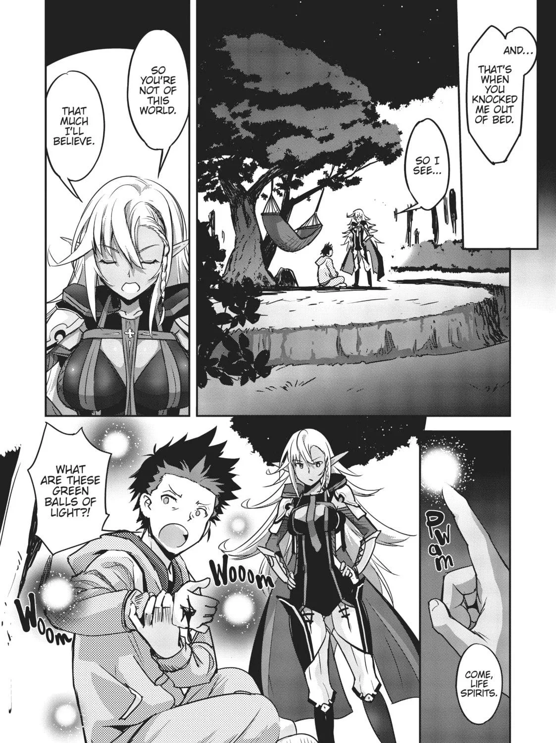 Survival in Another World with My Mistress! Chapter 1 page 65 - 