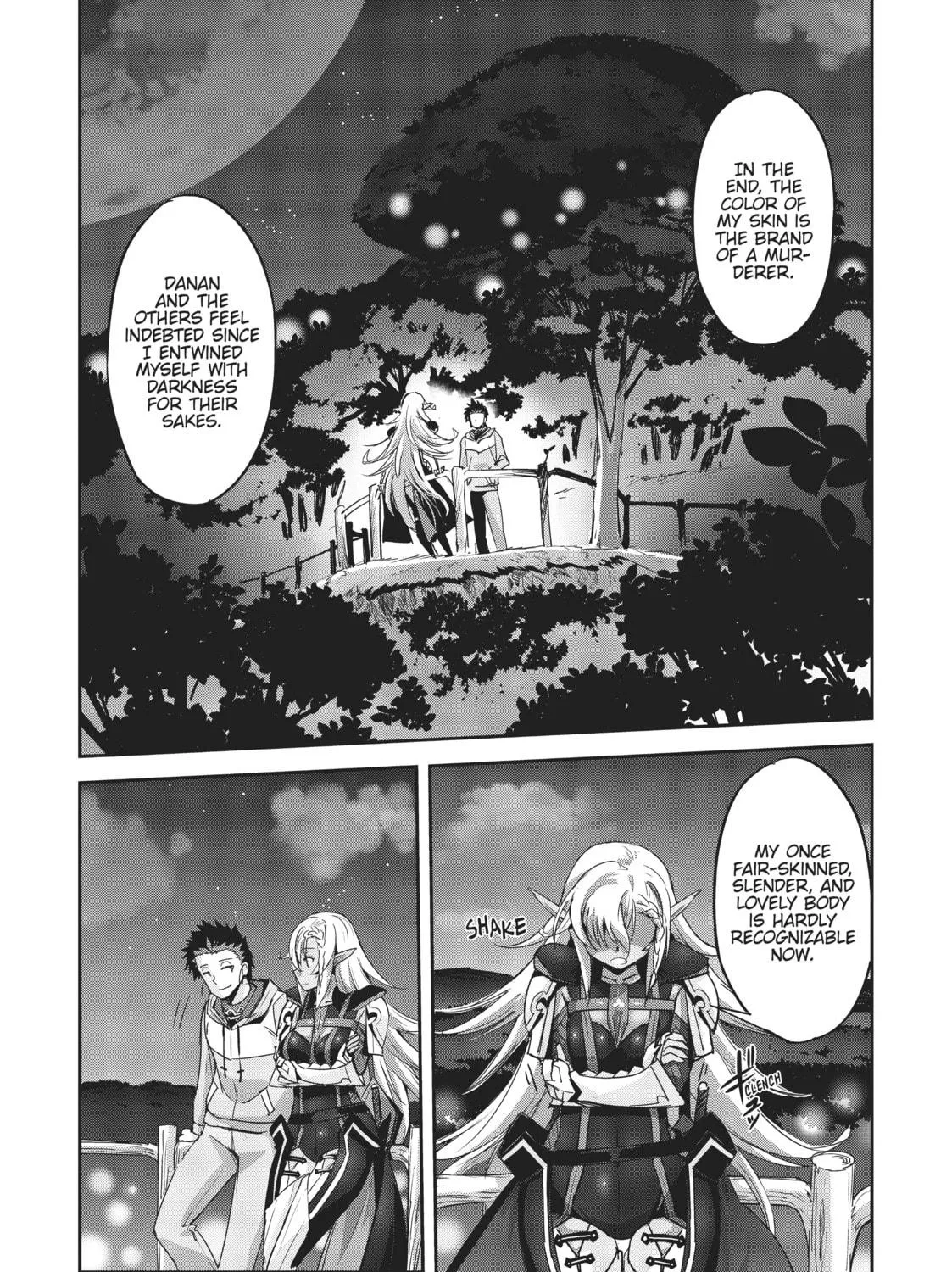 Survival in Another World with My Mistress! Chapter 10 page 47 - 