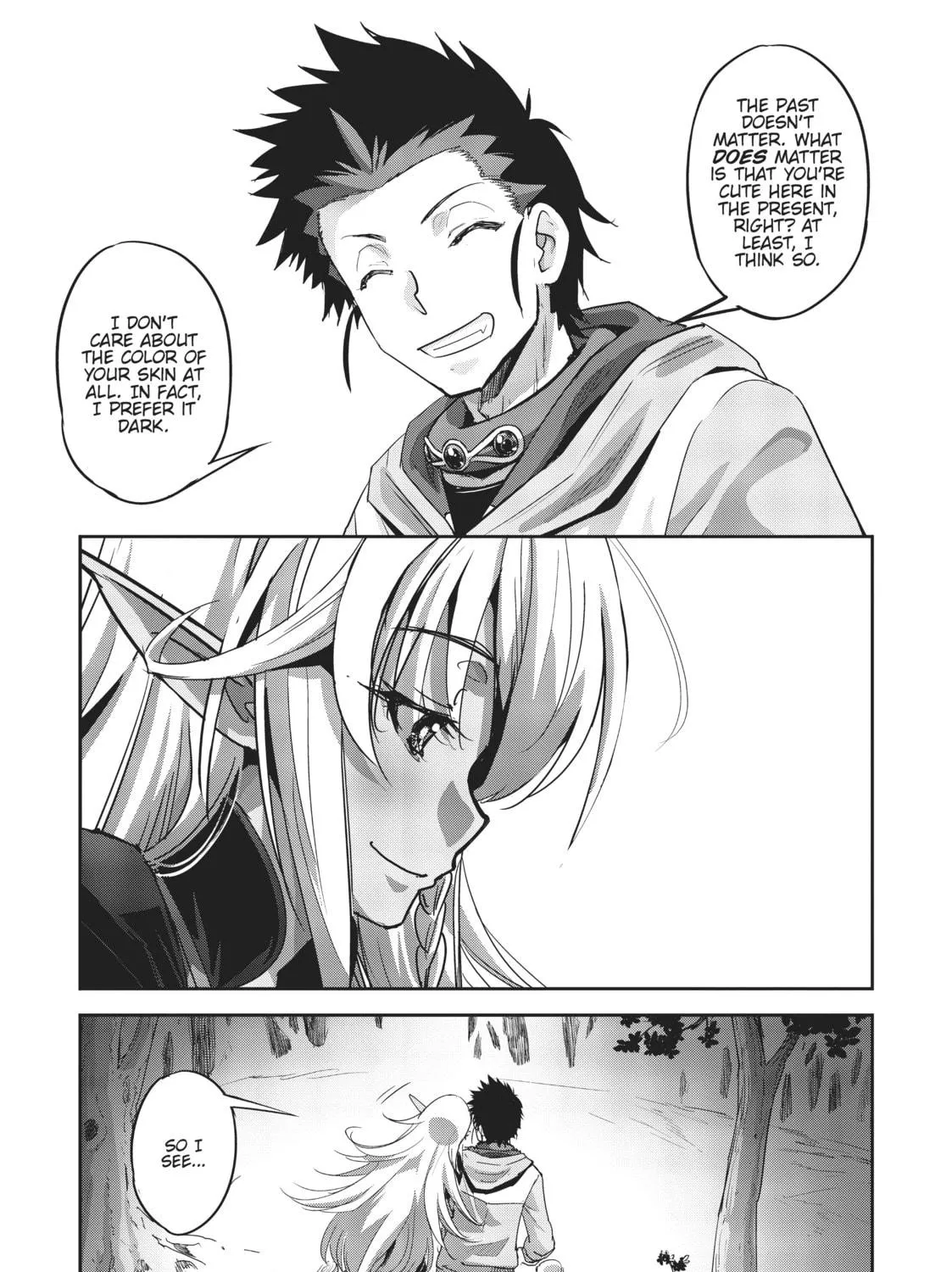 Survival in Another World with My Mistress! Chapter 10 page 49 - 