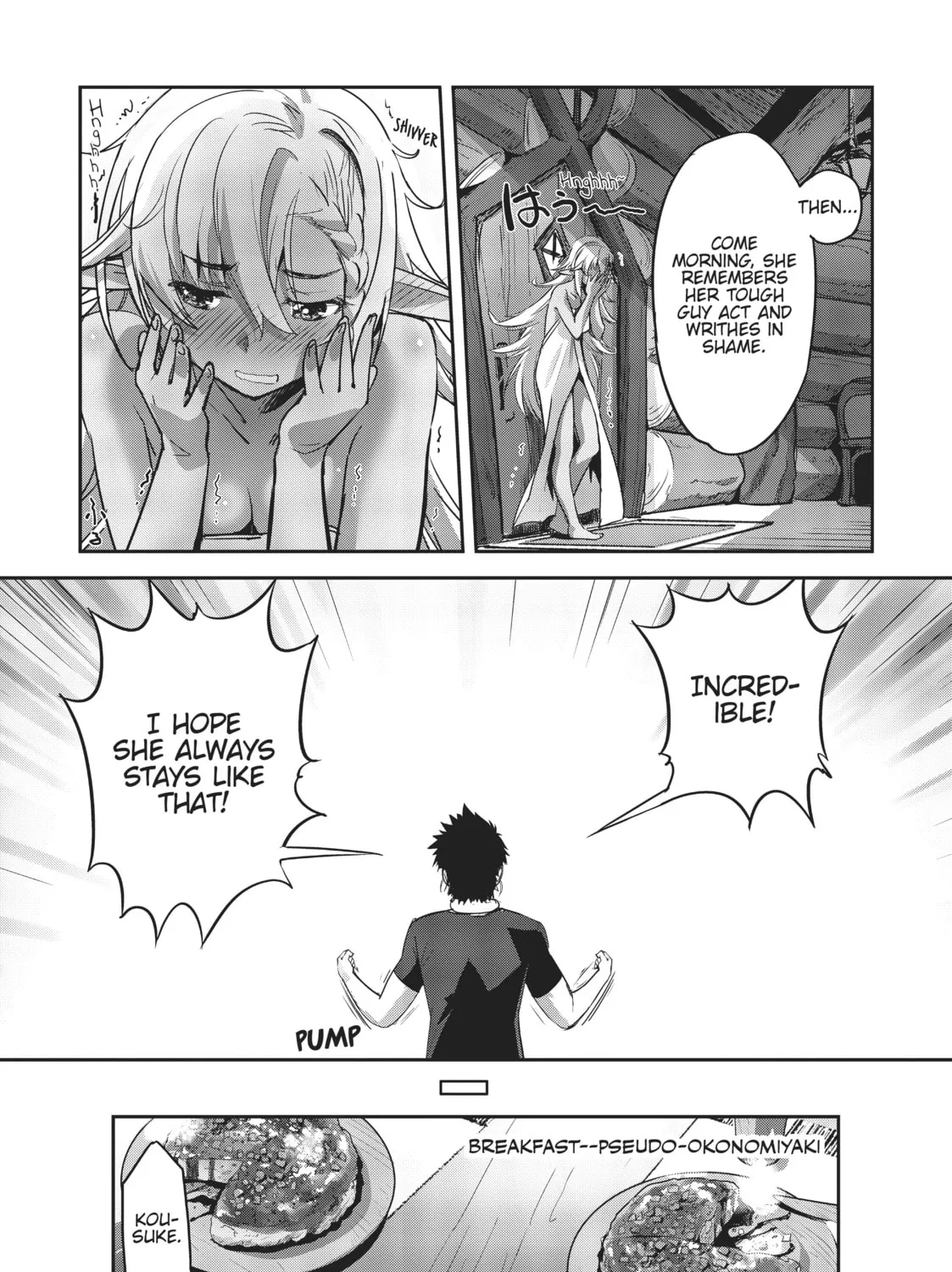 Survival in Another World with My Mistress! Chapter 11 page 13 - 