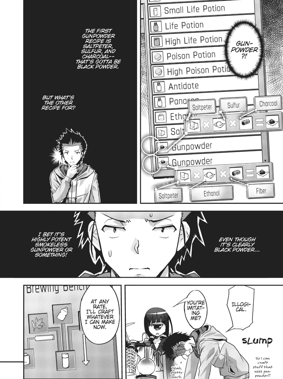 Survival in Another World with My Mistress! Chapter 11 page 43 - 