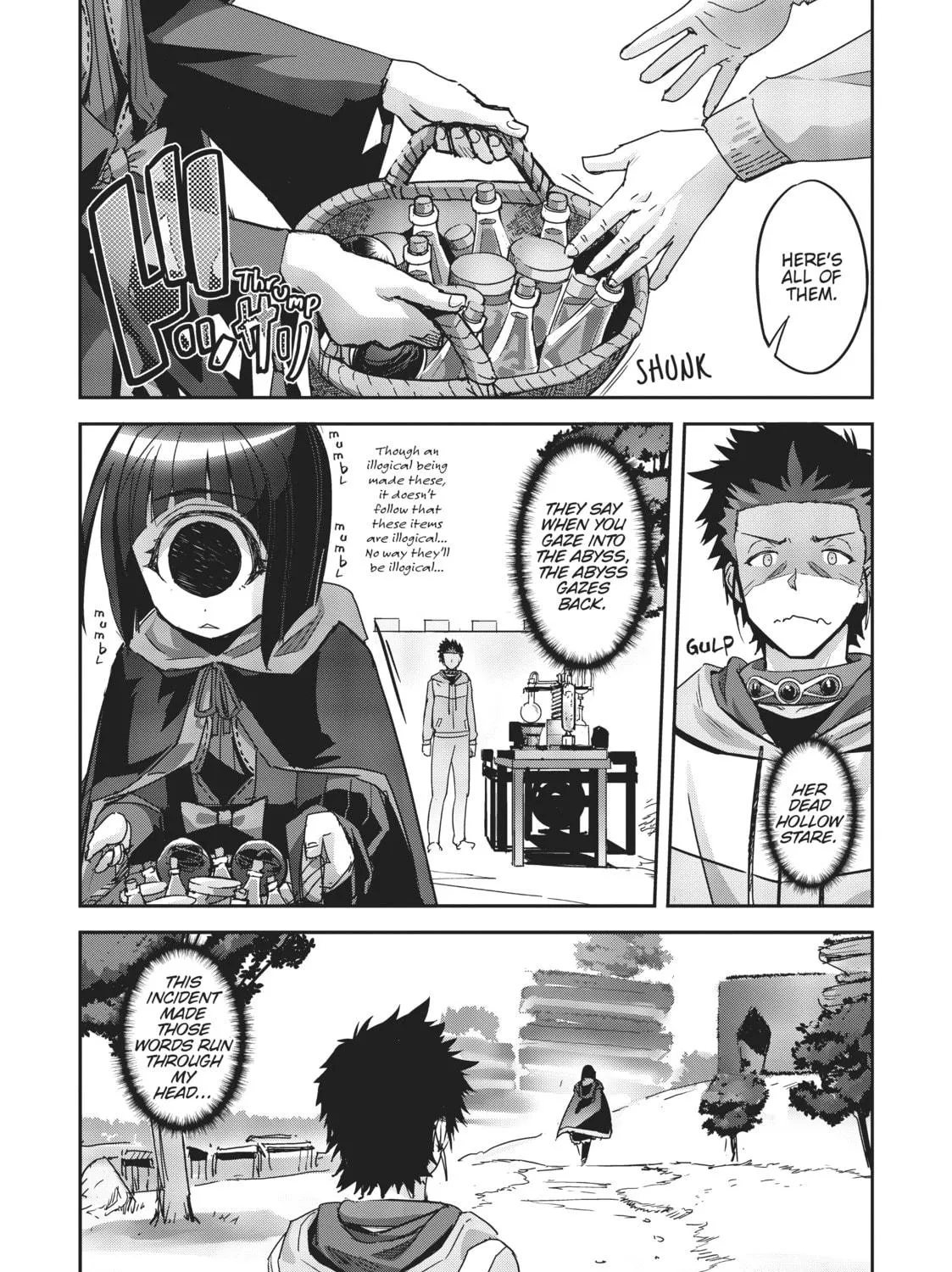 Survival in Another World with My Mistress! Chapter 11 page 49 - 