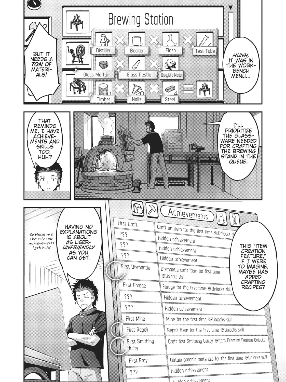 Survival in Another World with My Mistress! Chapter 11 page 7 - 