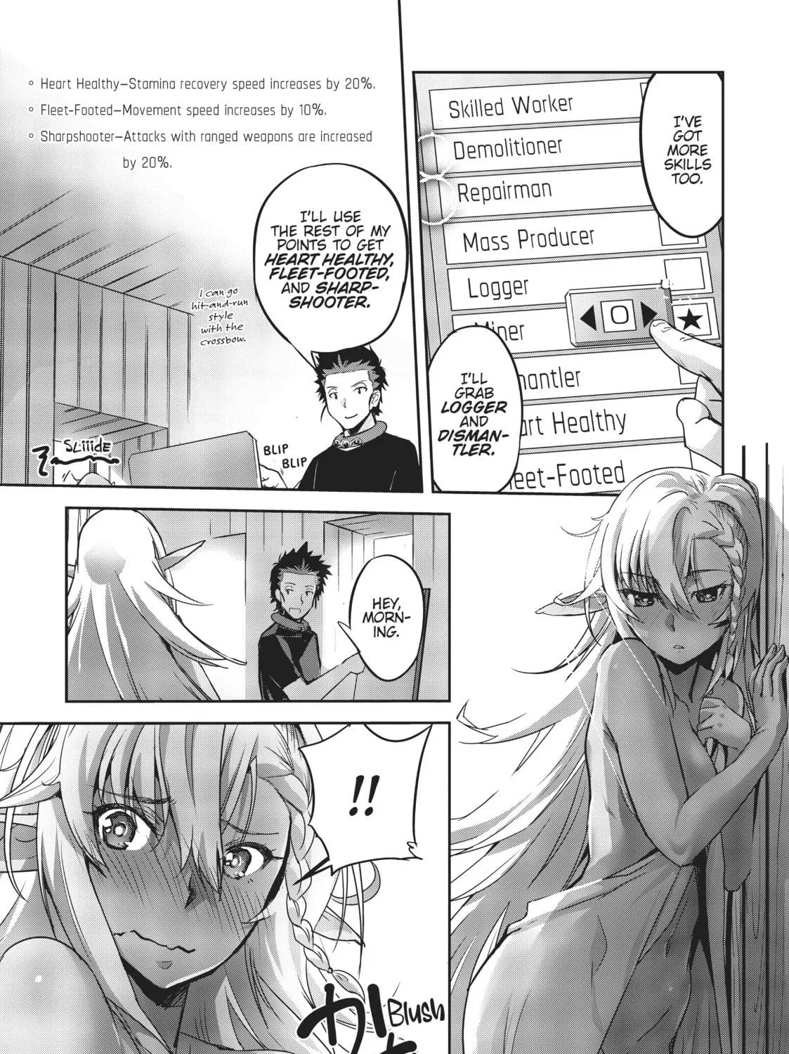 Survival in Another World with My Mistress! Chapter 11 page 9 - 