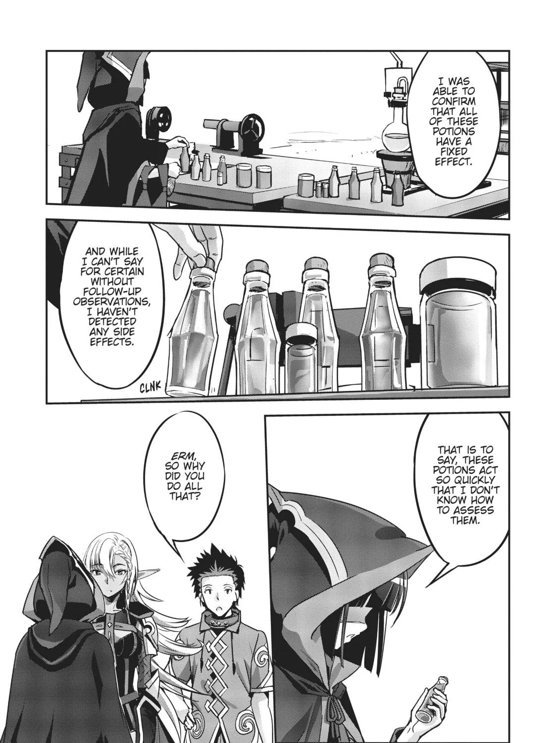 Survival in Another World with My Mistress! Chapter 12 page 19 - 