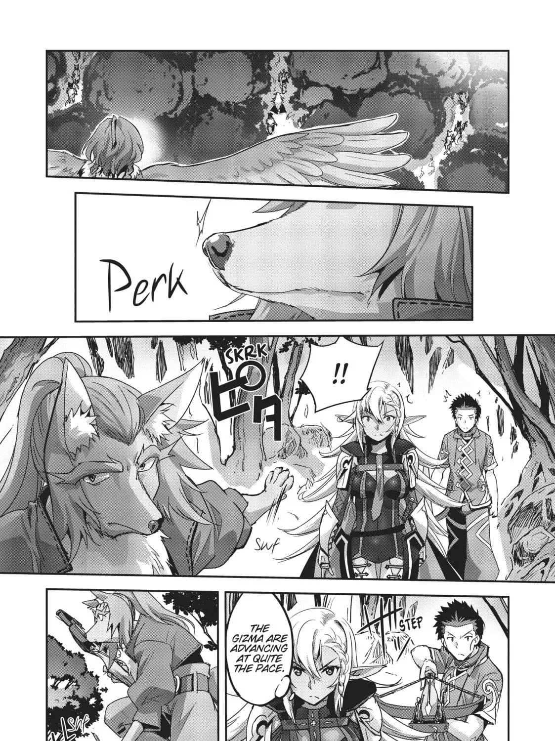 Survival in Another World with My Mistress! Chapter 12 page 49 - 