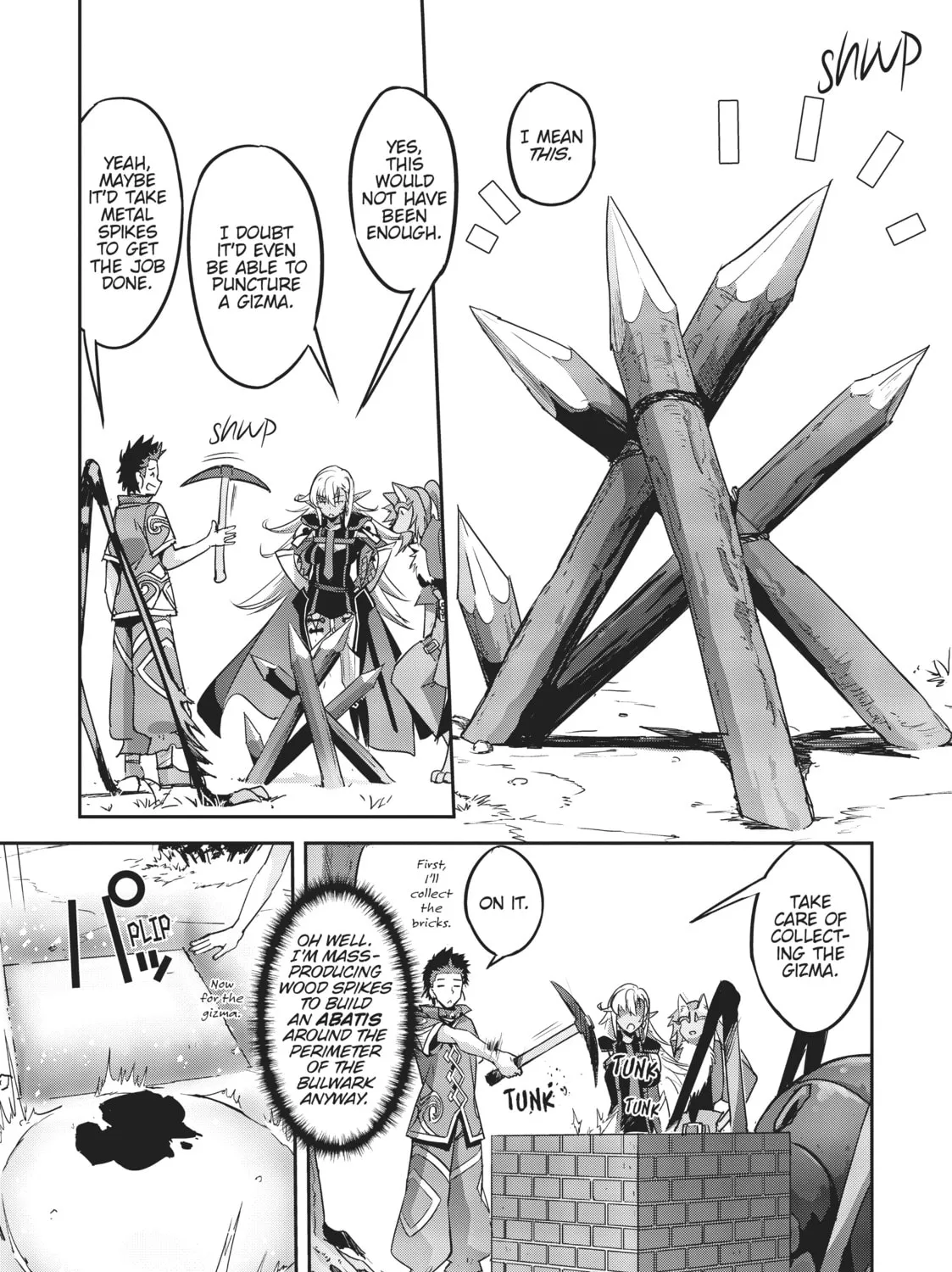 Survival in Another World with My Mistress! Chapter 13 page 13 - 