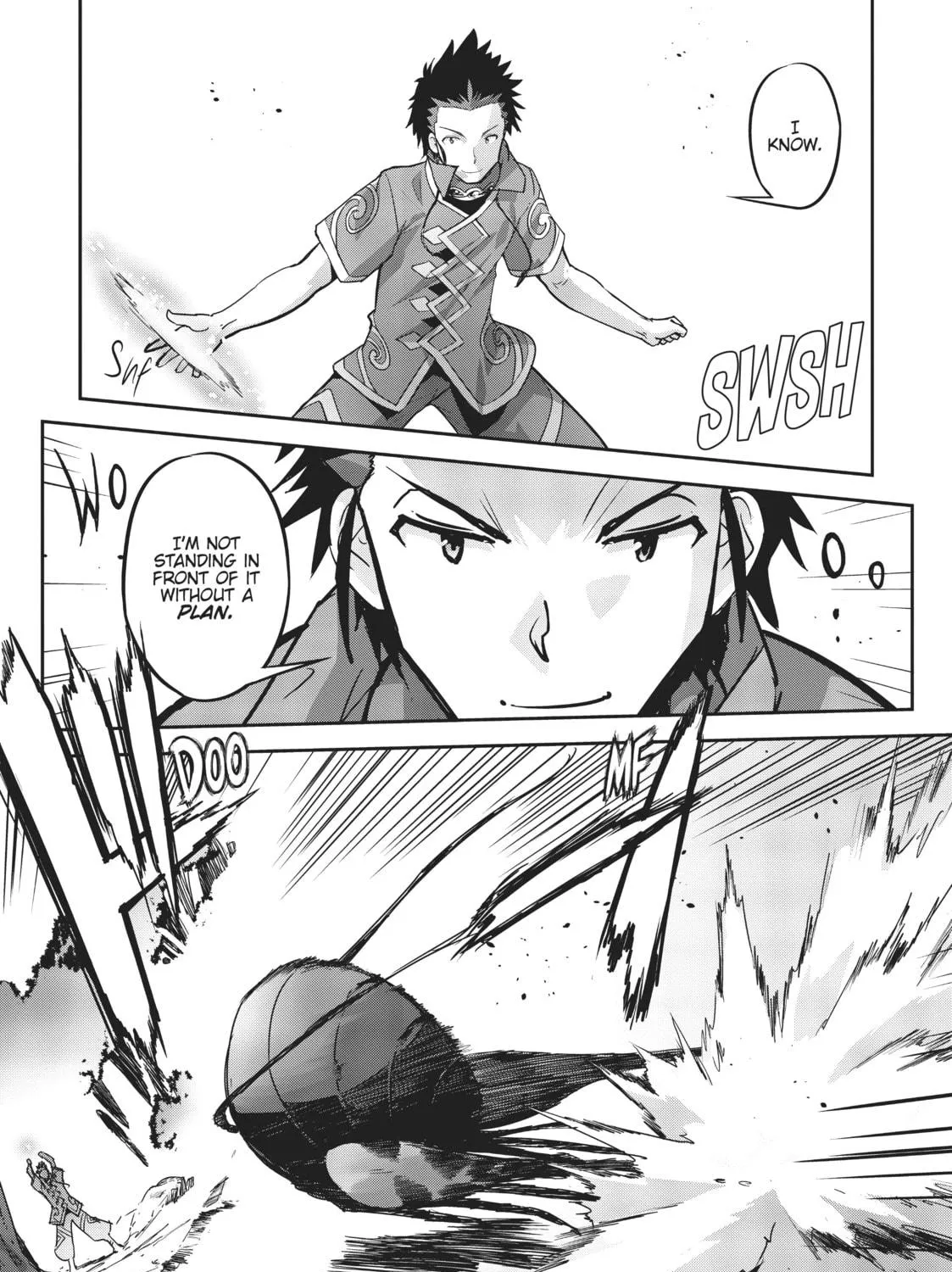 Survival in Another World with My Mistress! Chapter 13 page 9 - 