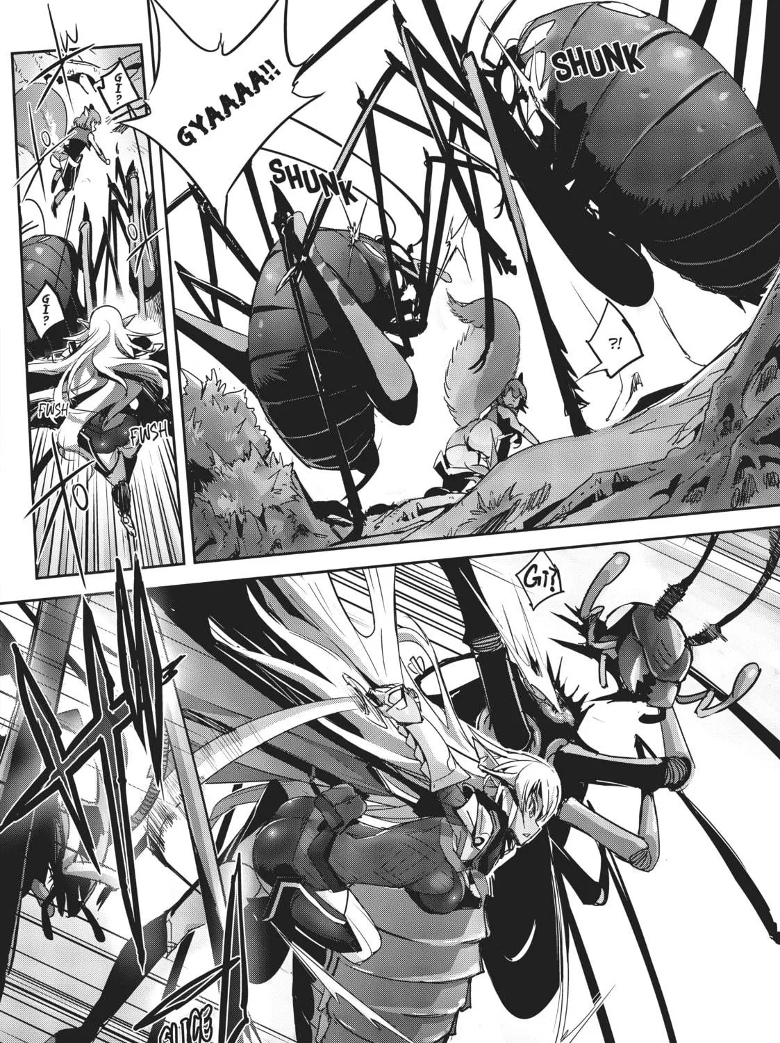 Survival in Another World with My Mistress! Chapter 14 page 11 - 
