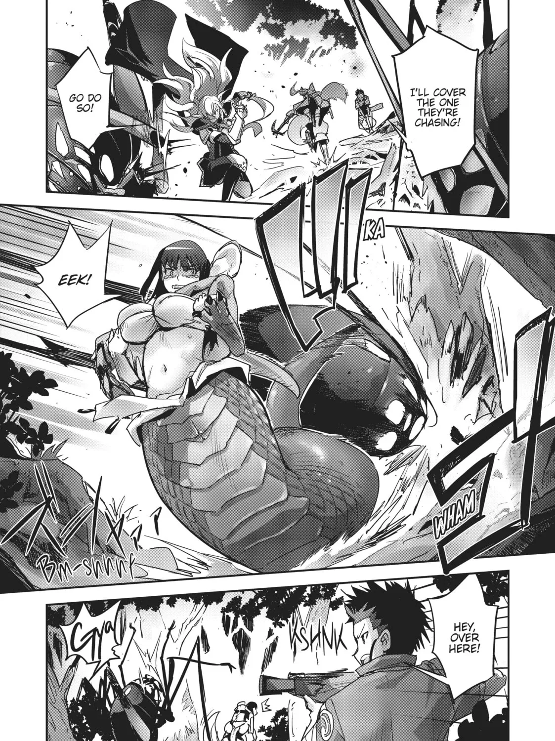 Survival in Another World with My Mistress! Chapter 14 page 13 - 