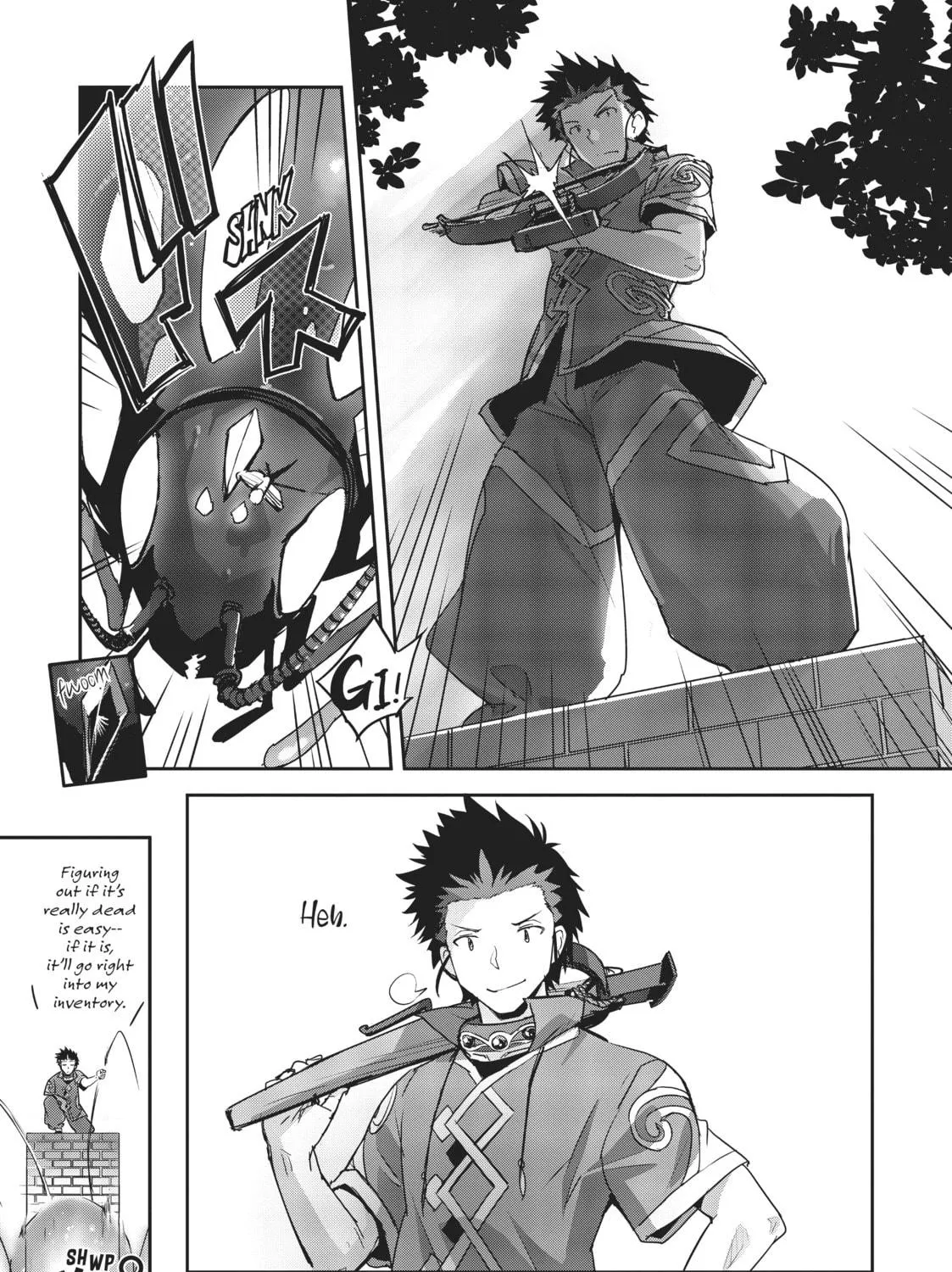 Survival in Another World with My Mistress! Chapter 14 page 17 - 