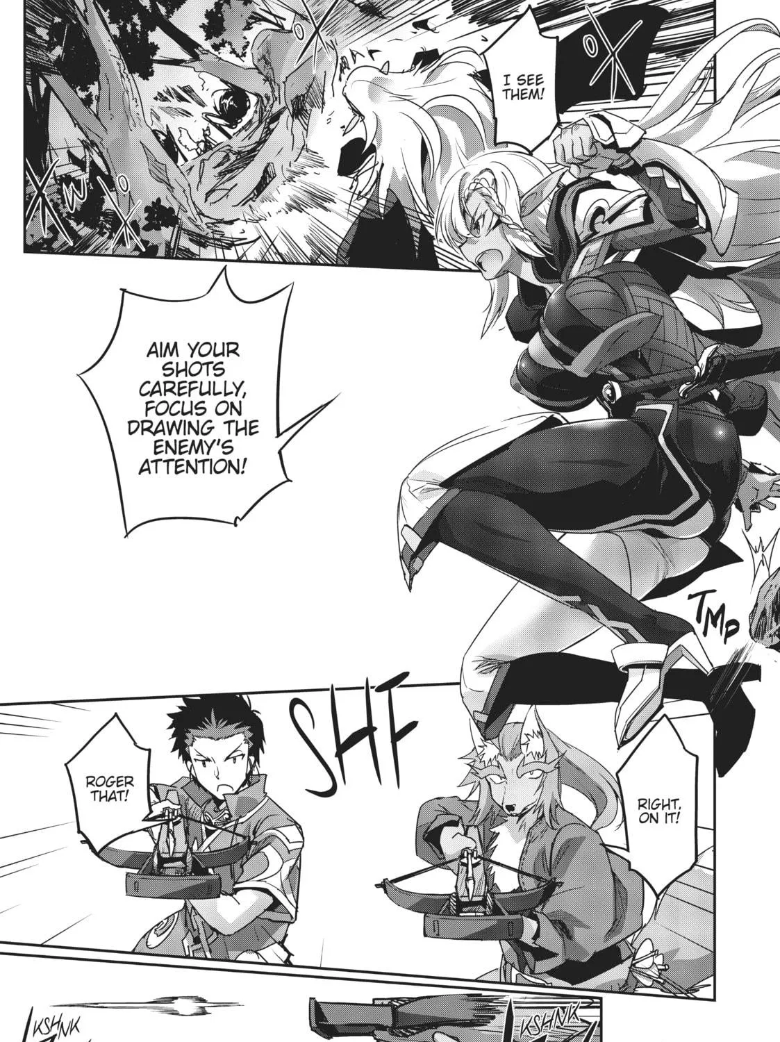 Survival in Another World with My Mistress! Chapter 14 page 9 - 