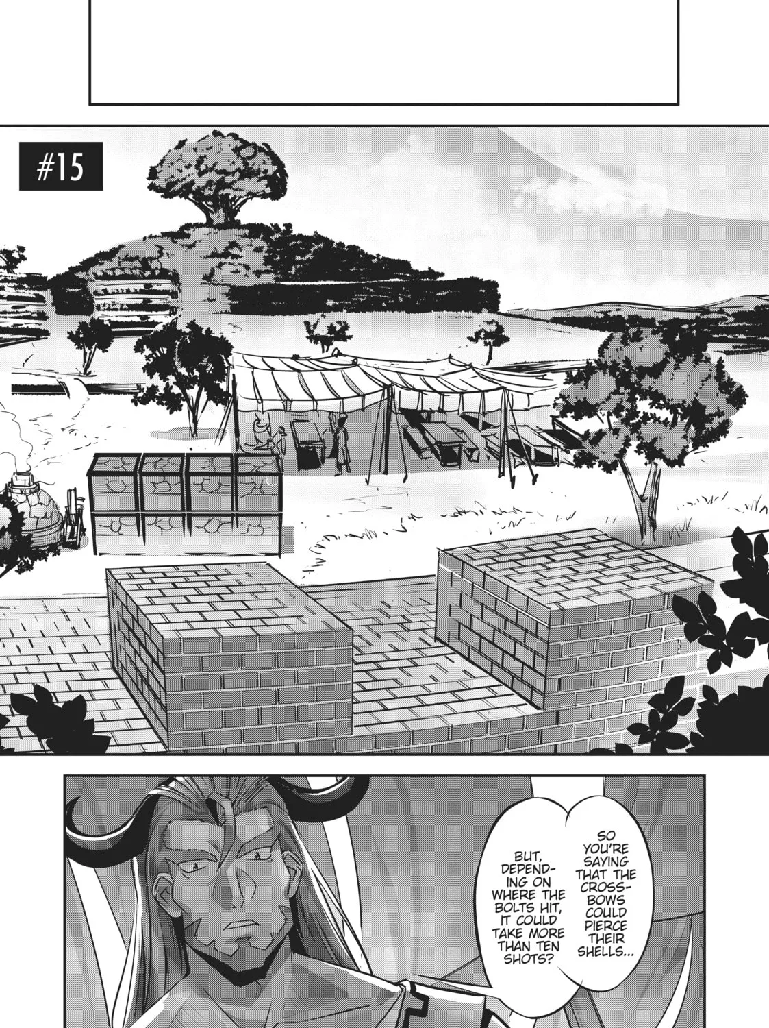 Survival in Another World with My Mistress! Chapter 15 page 1 - 
