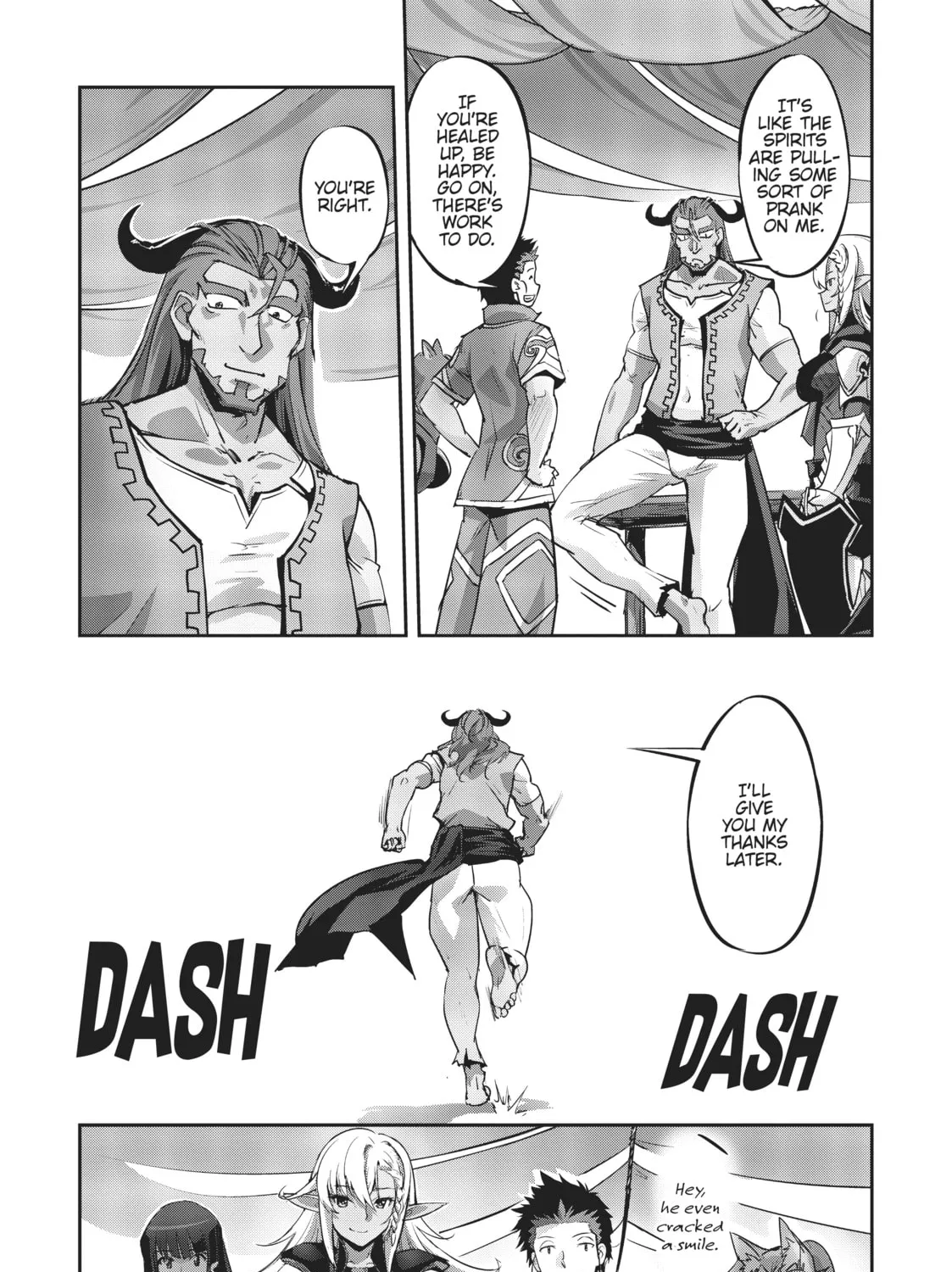 Survival in Another World with My Mistress! Chapter 15 page 15 - 