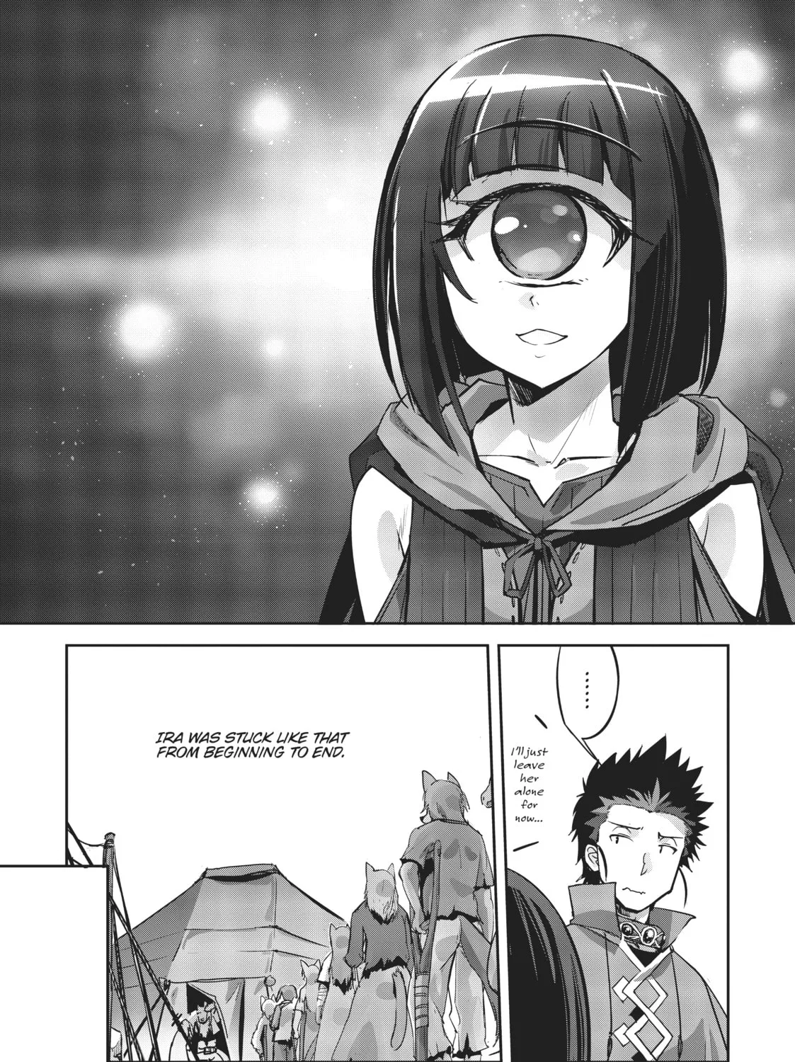 Survival in Another World with My Mistress! Chapter 15 page 31 - 