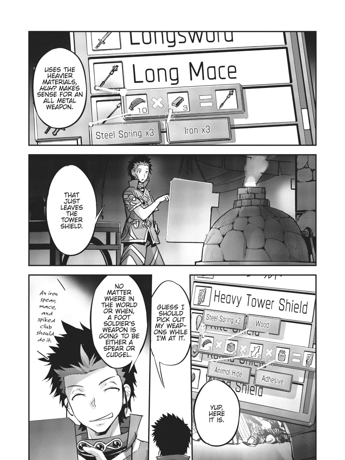 Survival in Another World with My Mistress! Chapter 16 page 27 - 