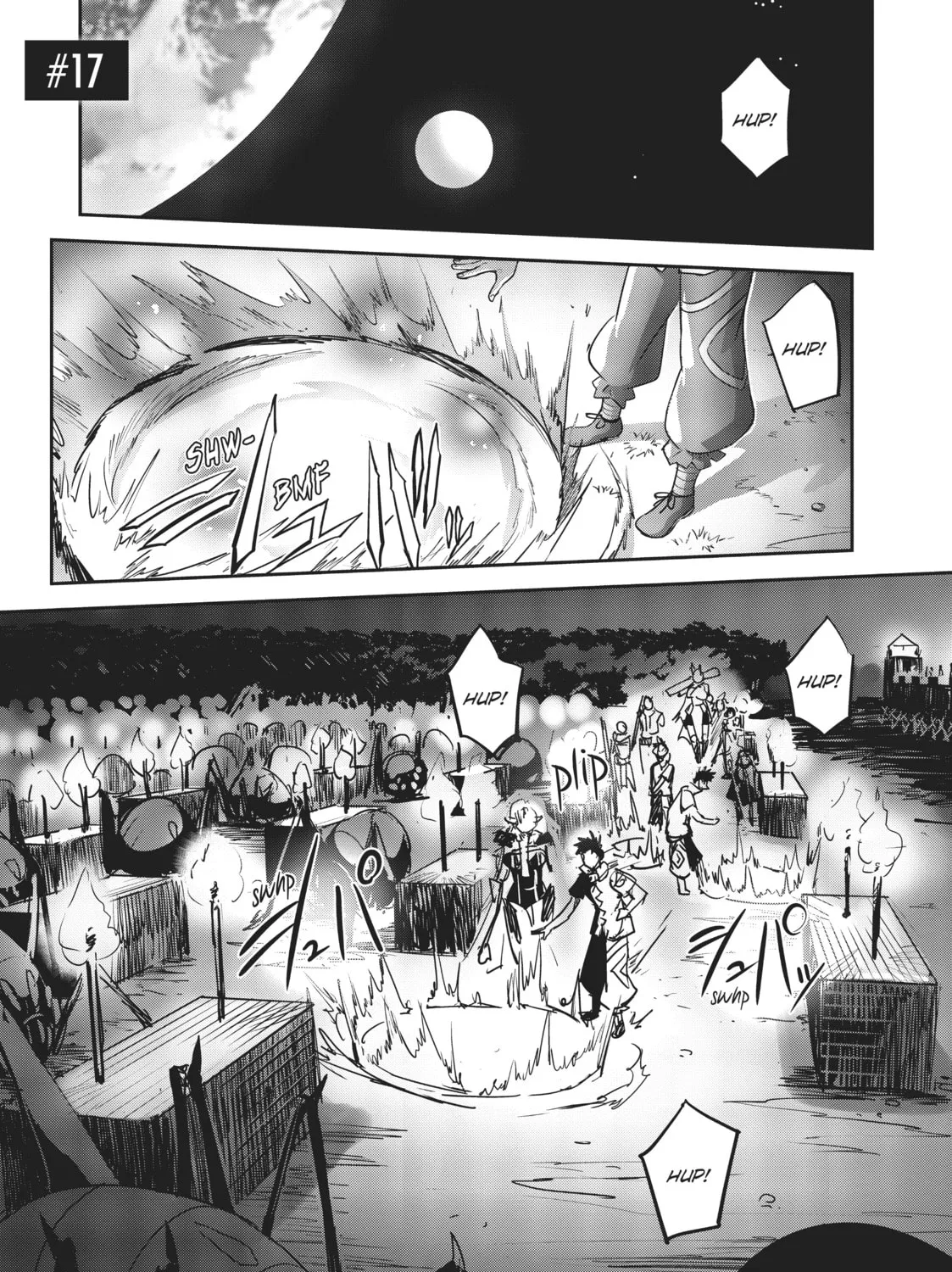 Survival in Another World with My Mistress! Chapter 17 page 1 - 