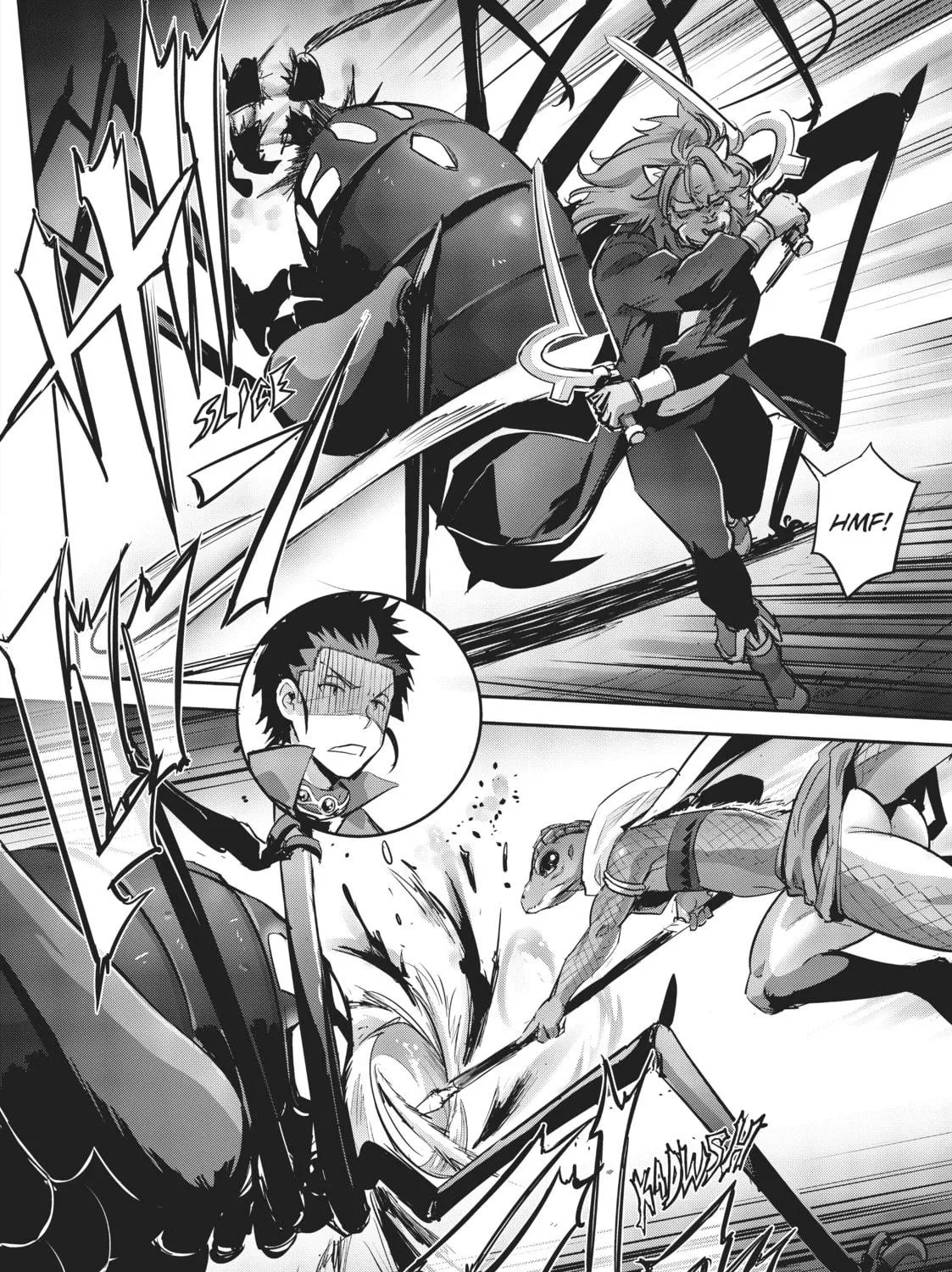 Survival in Another World with My Mistress! Chapter 17 page 23 - 