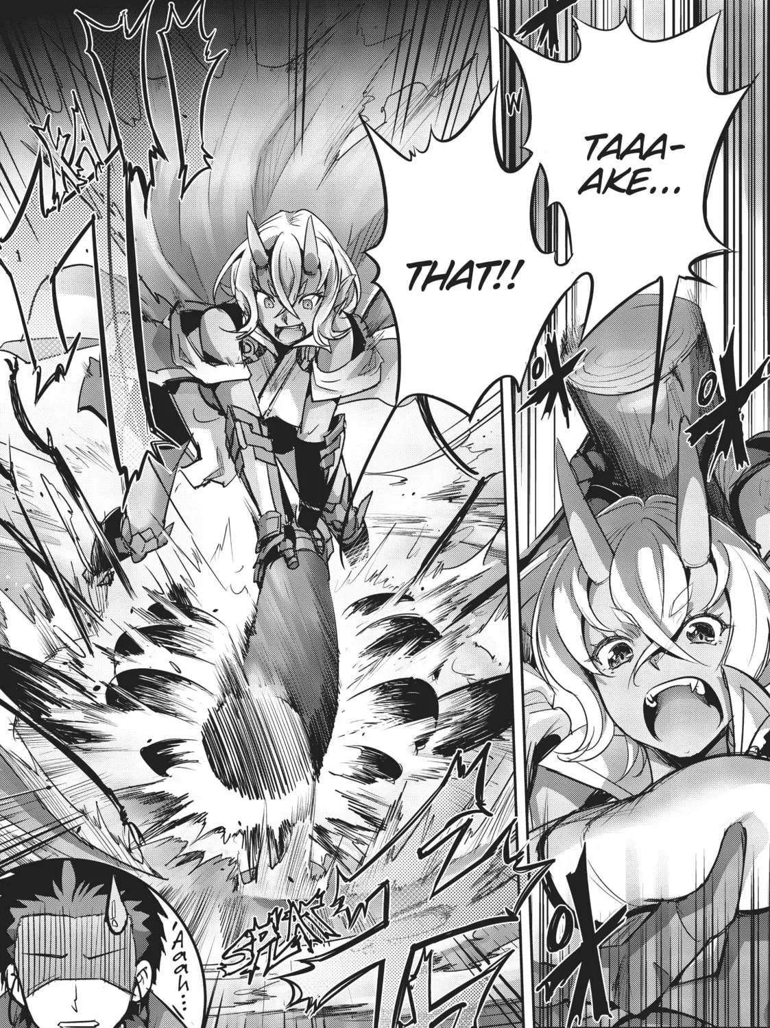 Survival in Another World with My Mistress! Chapter 17 page 25 - 