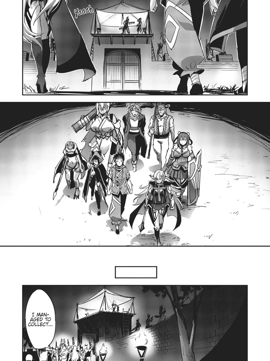 Survival in Another World with My Mistress! Chapter 17 page 39 - 