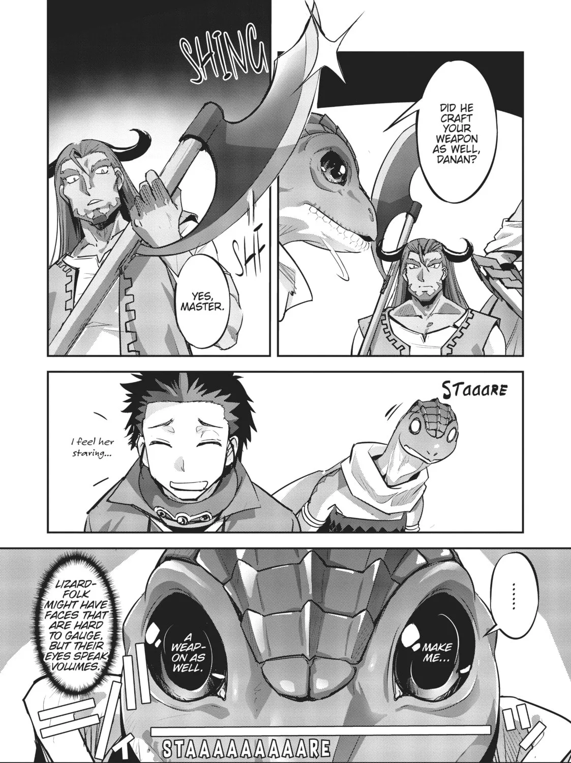 Survival in Another World with My Mistress! Chapter 17 page 7 - 