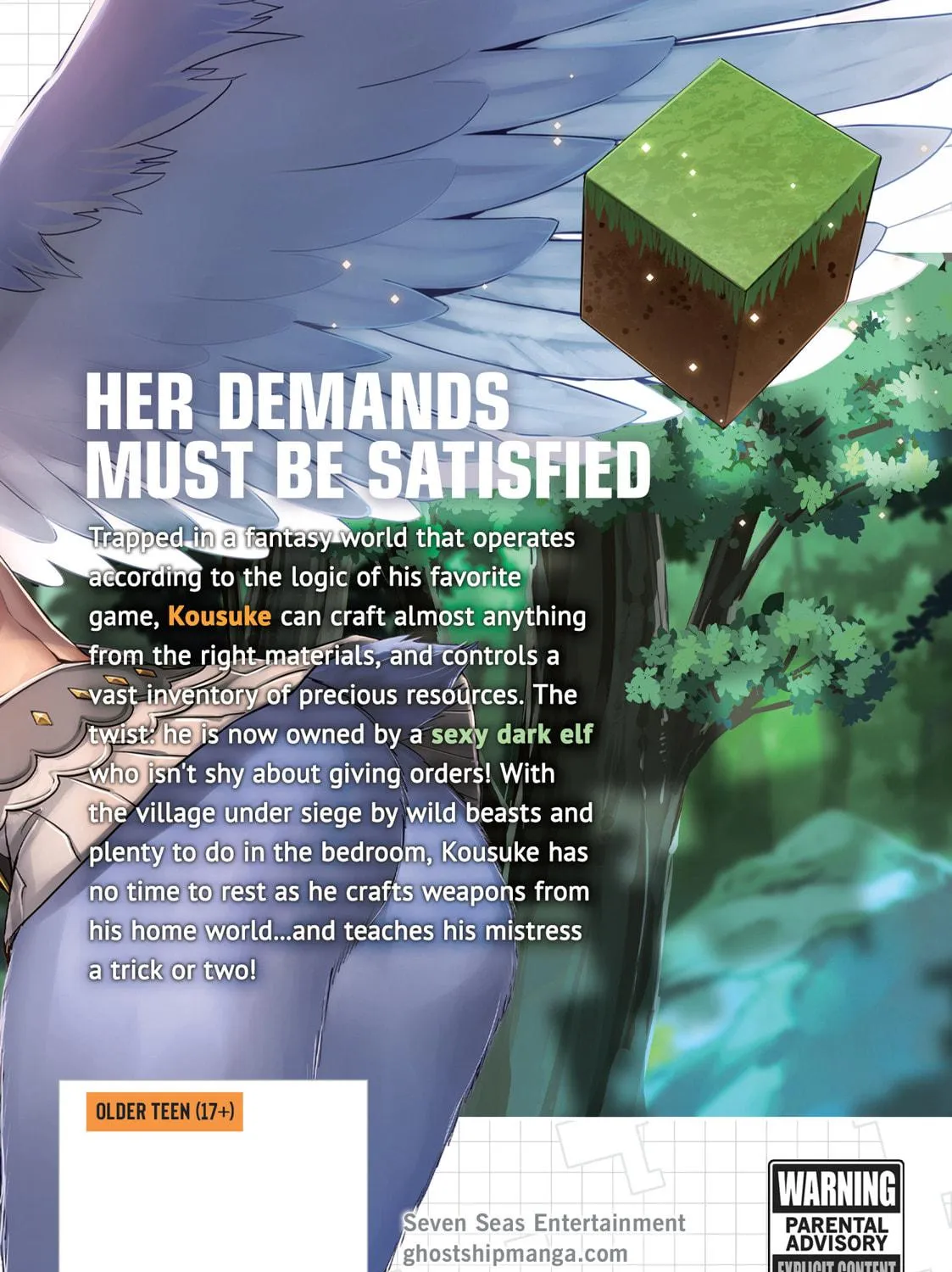 Survival in Another World with My Mistress! Chapter 18.5 page 29 - 