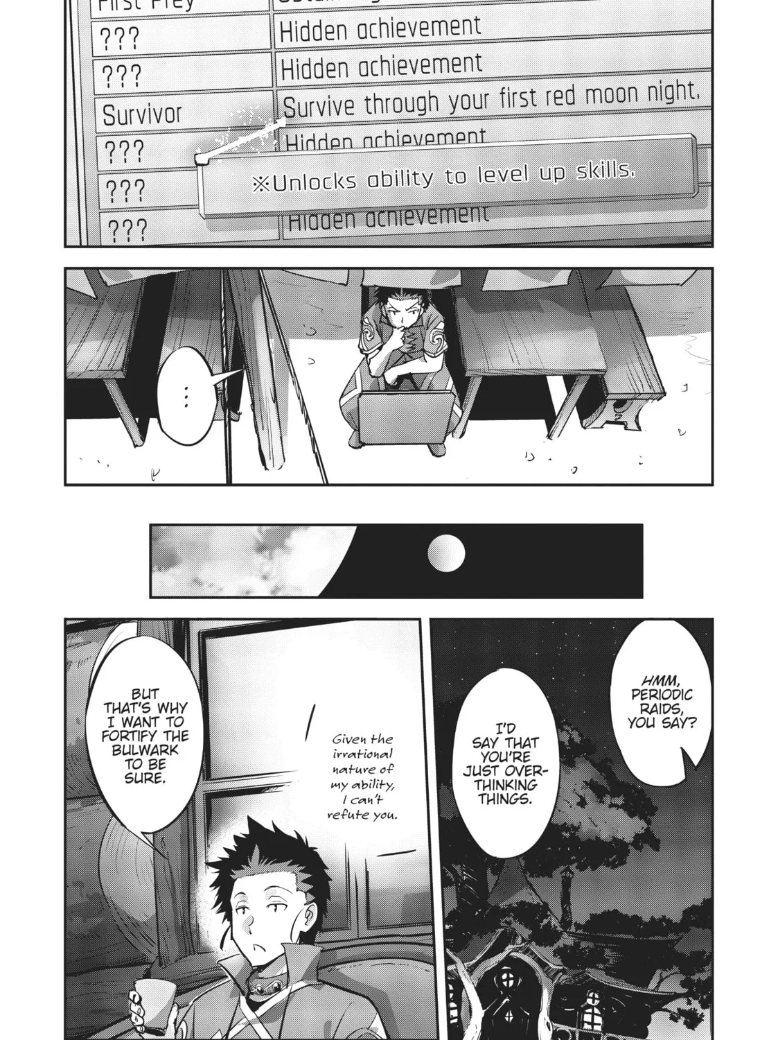 Survival in Another World with My Mistress! Chapter 18 page 27 - 