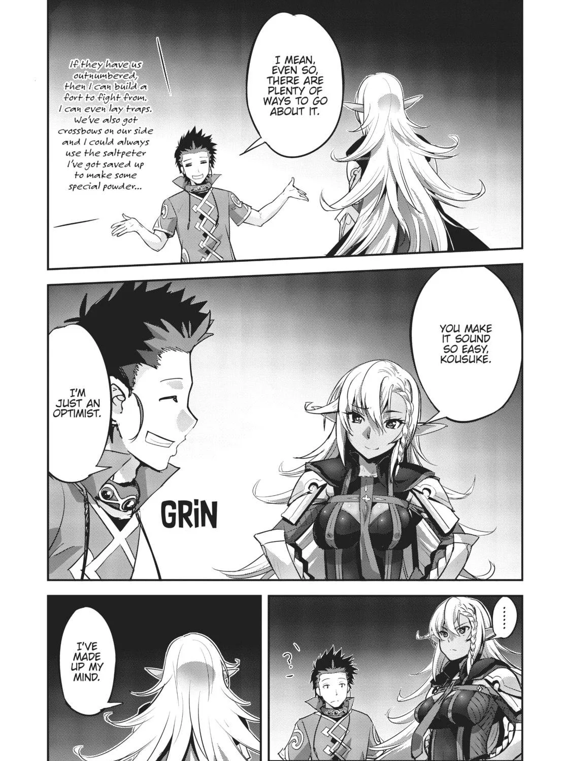 Survival in Another World with My Mistress! Chapter 18 page 47 - 