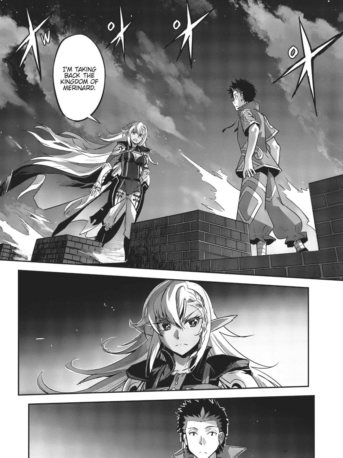 Survival in Another World with My Mistress! Chapter 18 page 49 - 