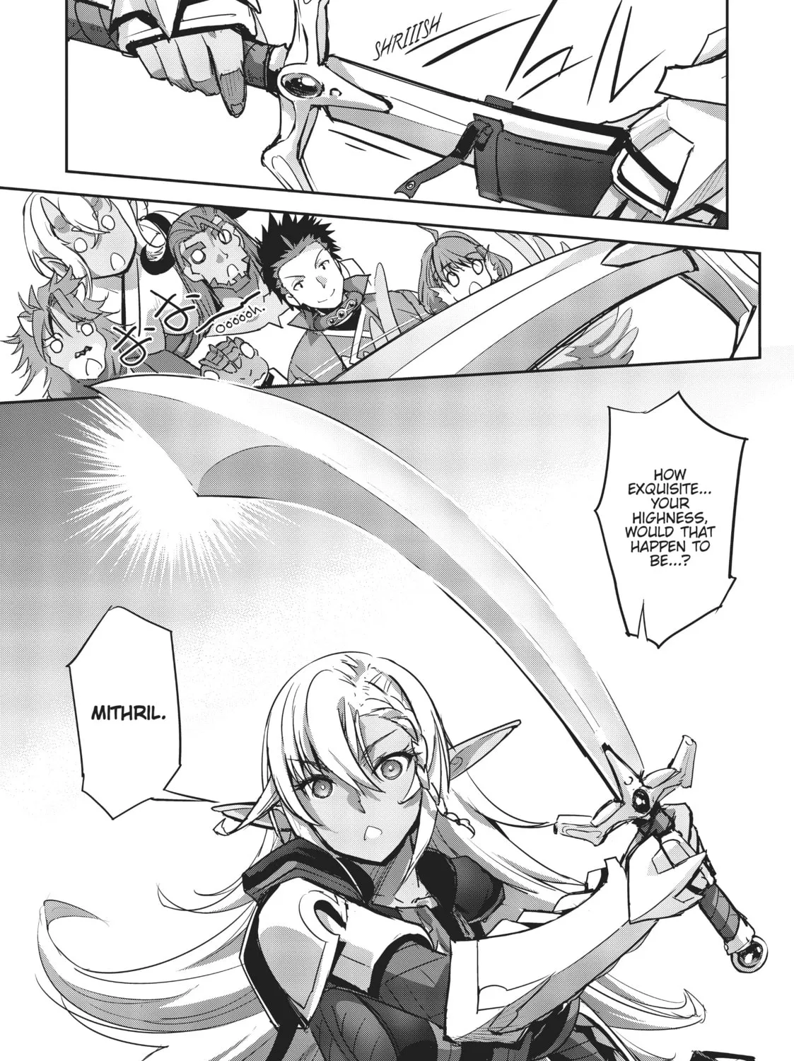 Survival in Another World with My Mistress! Chapter 18 page 7 - 