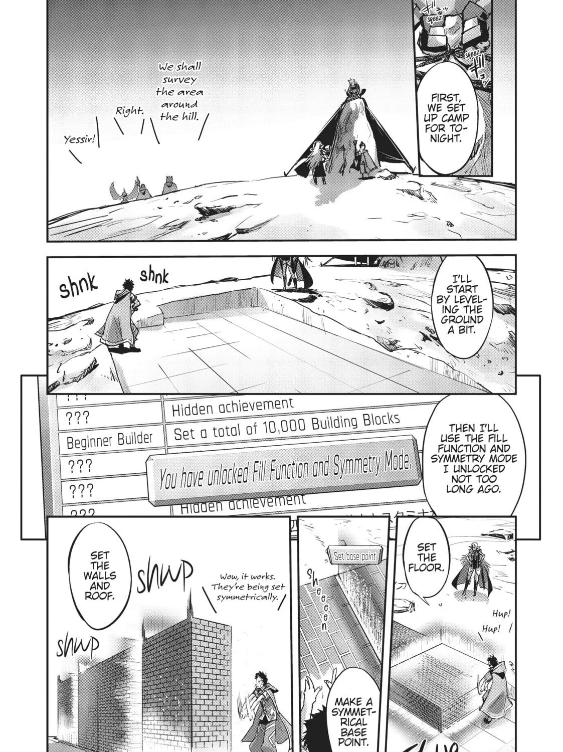 Survival in Another World with My Mistress! Chapter 19 page 17 - 