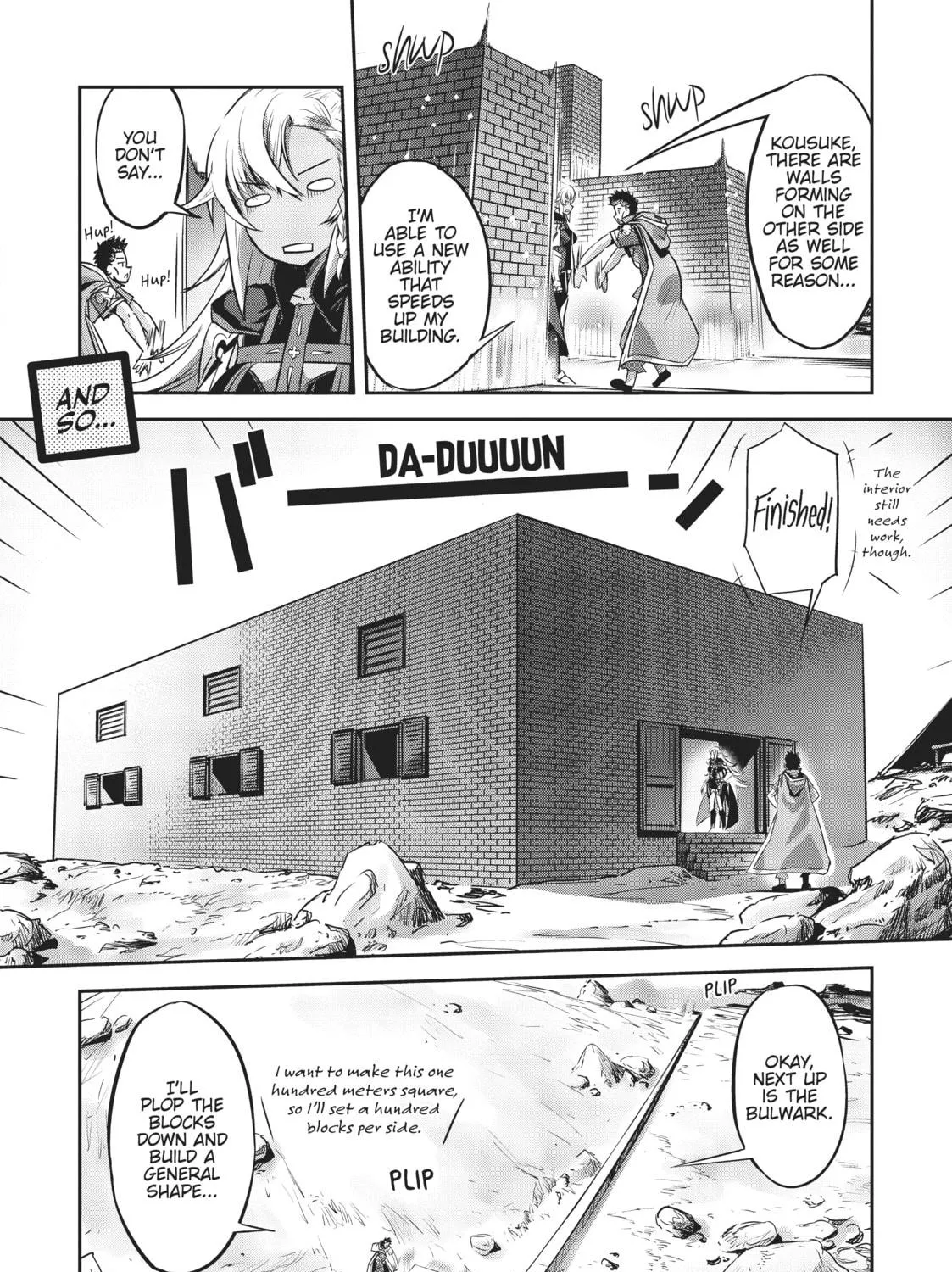 Survival in Another World with My Mistress! Chapter 19 page 19 - 